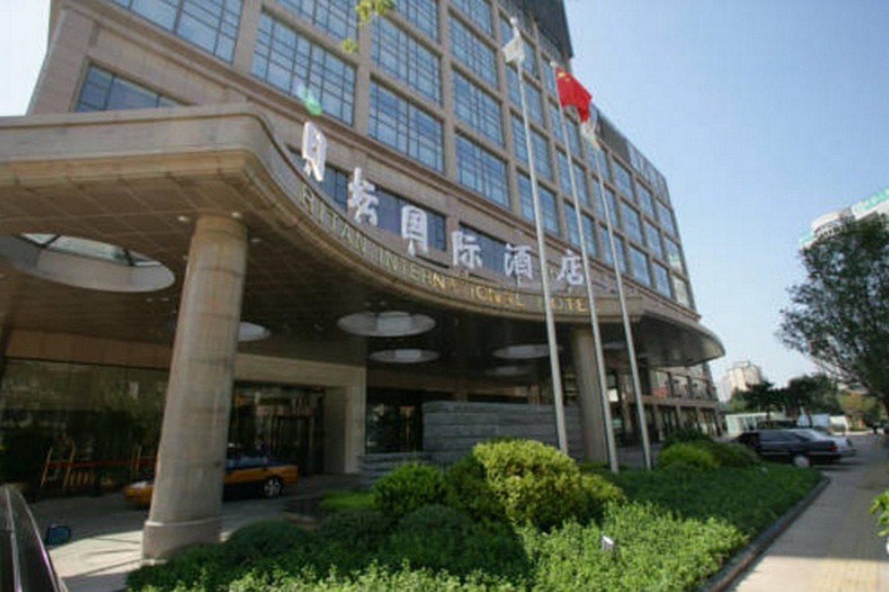 Hotel Mercure Beijing Cbd Zewnętrze zdjęcie