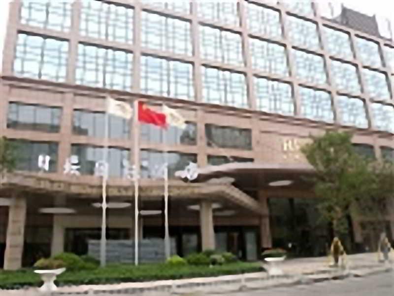 Hotel Mercure Beijing Cbd Zewnętrze zdjęcie