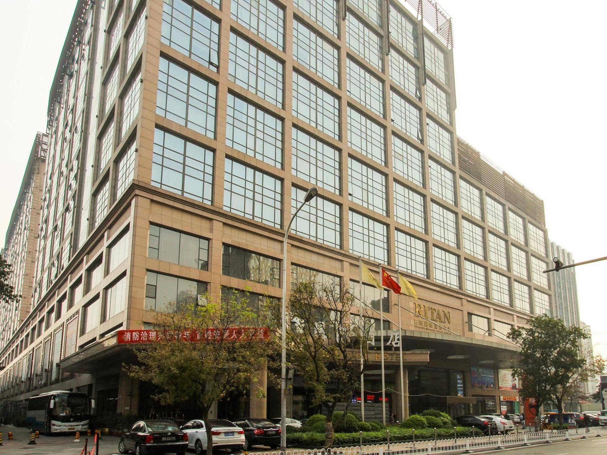 Hotel Mercure Beijing Cbd Zewnętrze zdjęcie