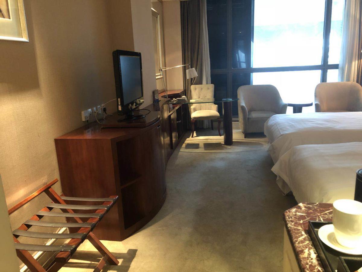 Hotel Mercure Beijing Cbd Zewnętrze zdjęcie