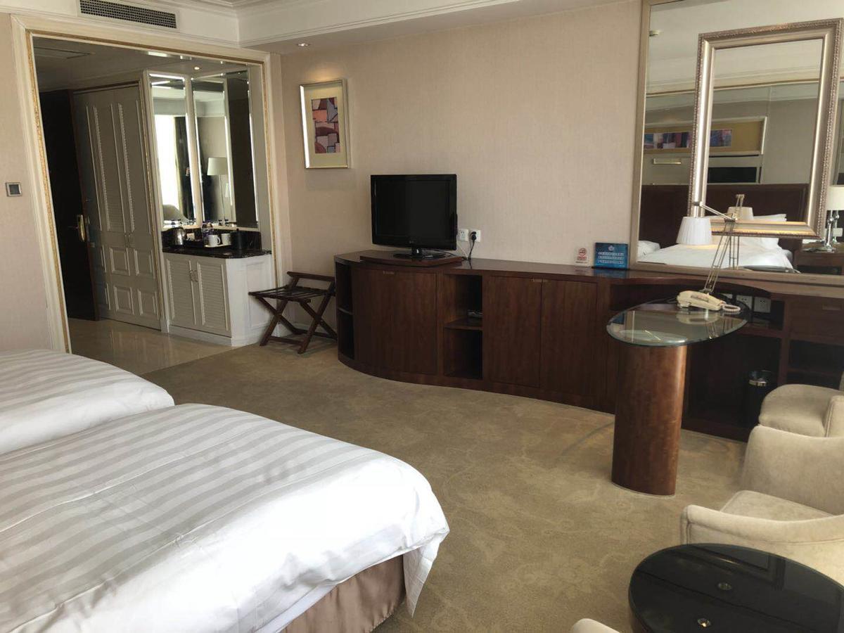 Hotel Mercure Beijing Cbd Zewnętrze zdjęcie