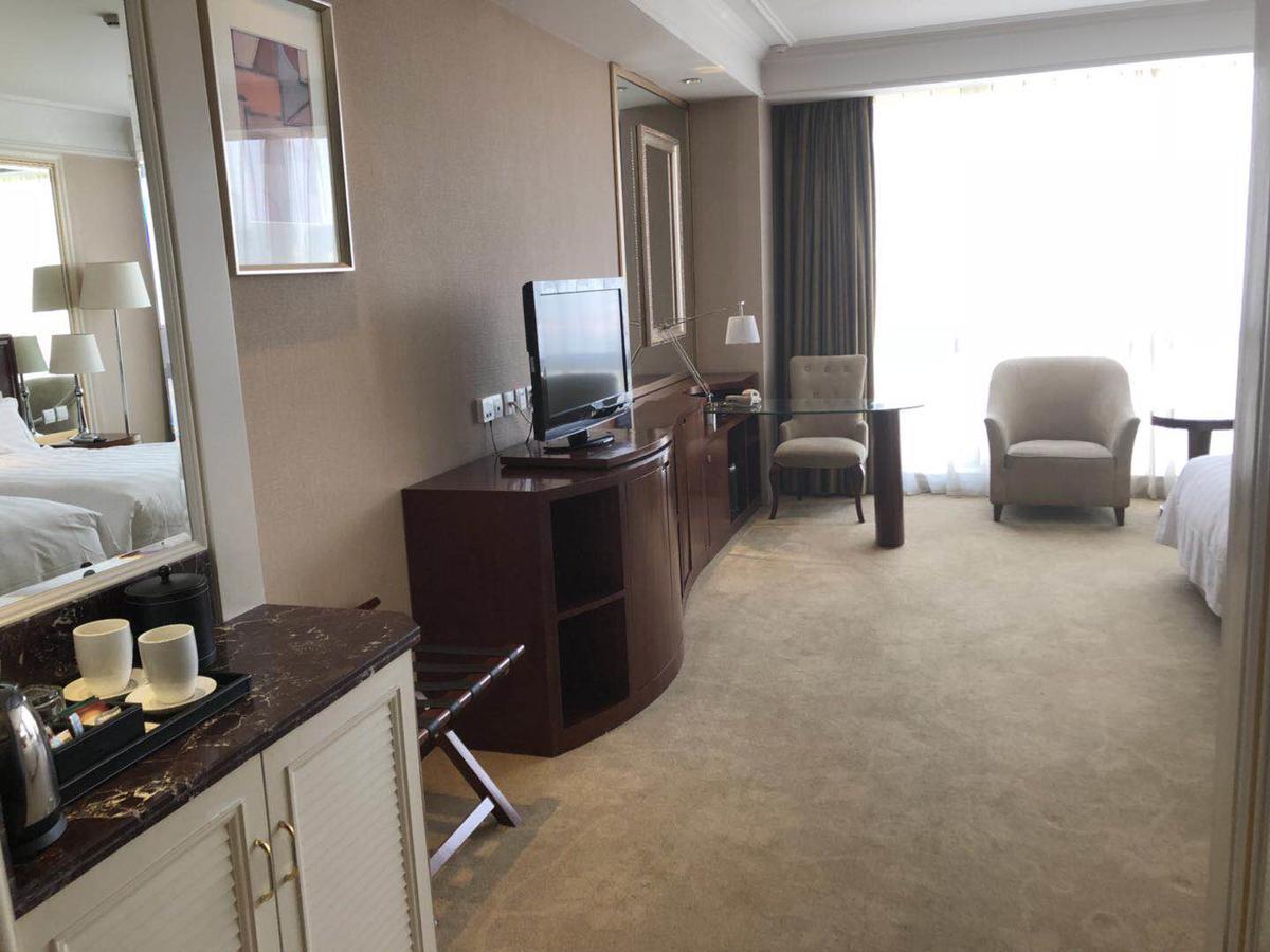 Hotel Mercure Beijing Cbd Zewnętrze zdjęcie