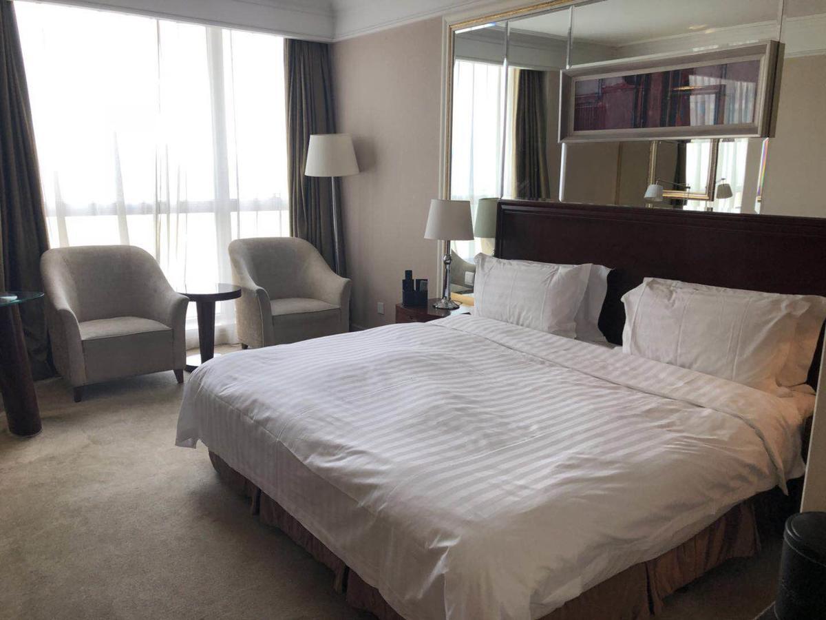 Hotel Mercure Beijing Cbd Zewnętrze zdjęcie