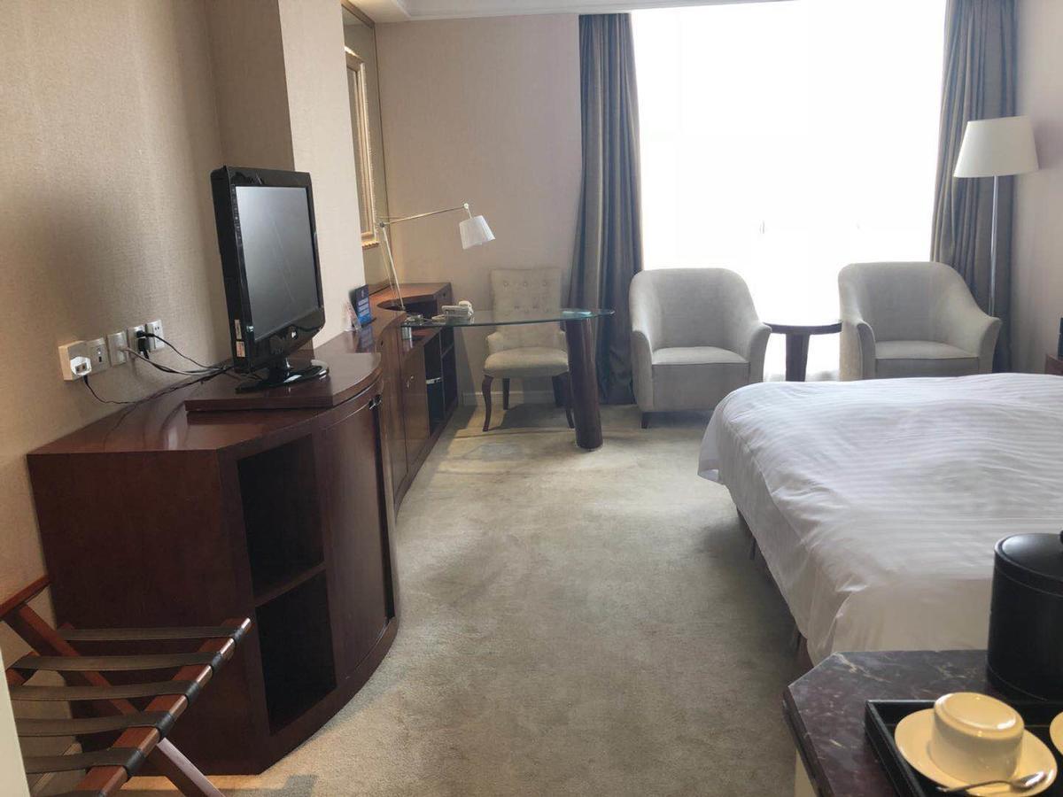 Hotel Mercure Beijing Cbd Zewnętrze zdjęcie