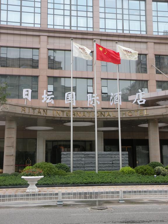 Hotel Mercure Beijing Cbd Zewnętrze zdjęcie