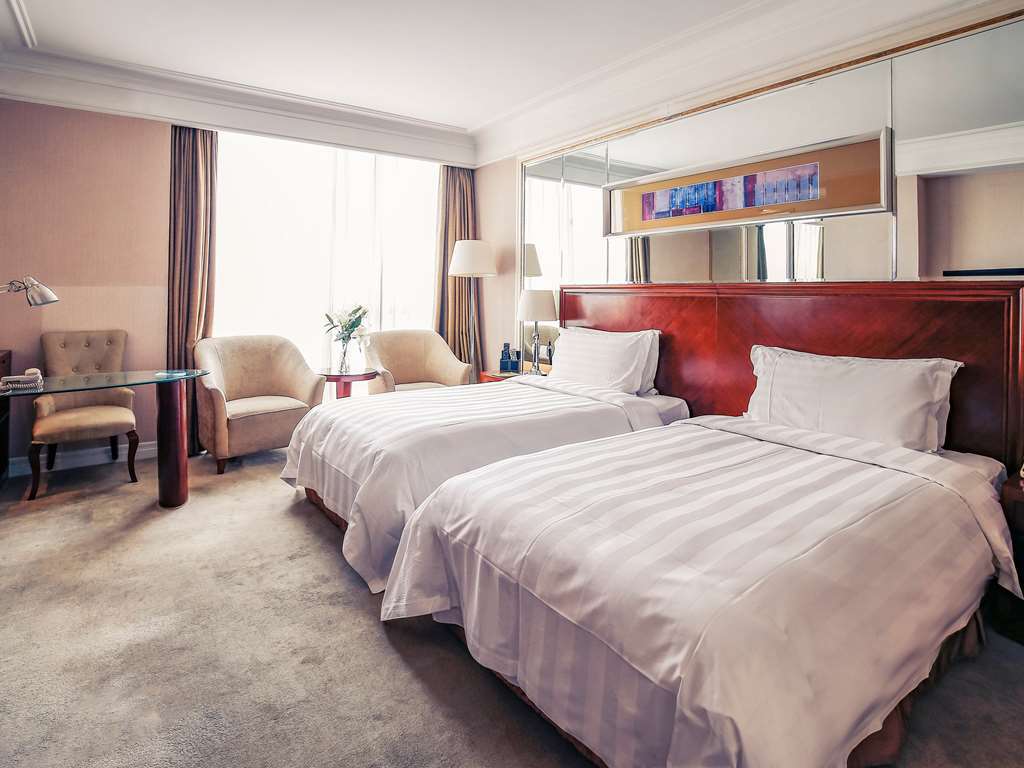 Hotel Mercure Beijing Cbd Pokój zdjęcie